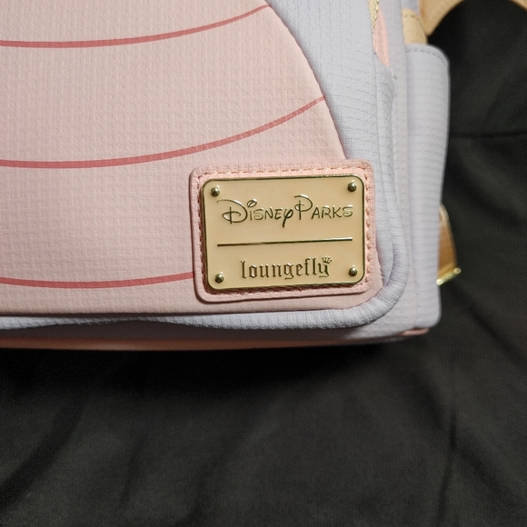 Disney Parks Loungefly Mini Backpack – Figment Pastel Design (NWT) - Picture 3 of 16